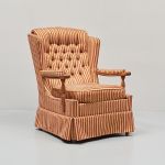 470712 Wing chair
